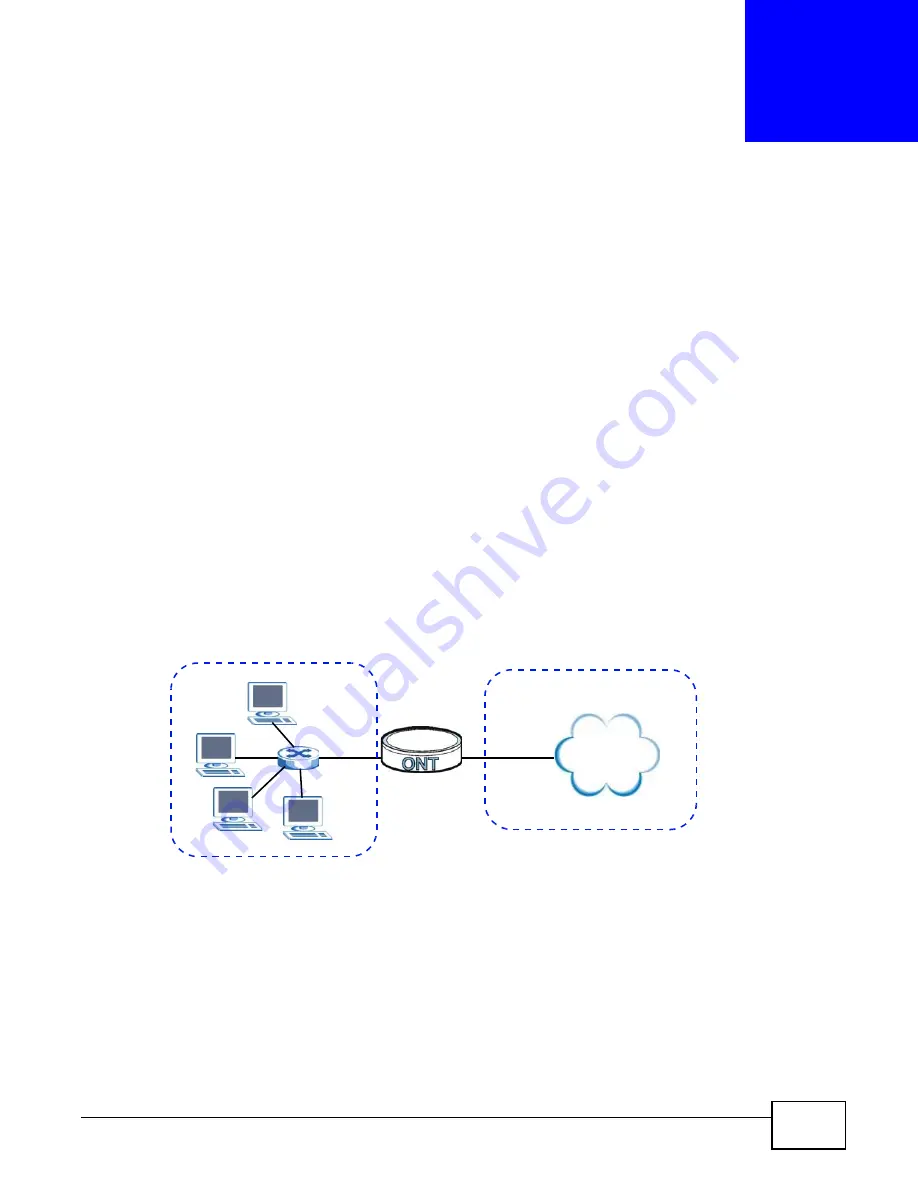 ZyXEL Communications PMG5318-B20A User Manual Download Page 39