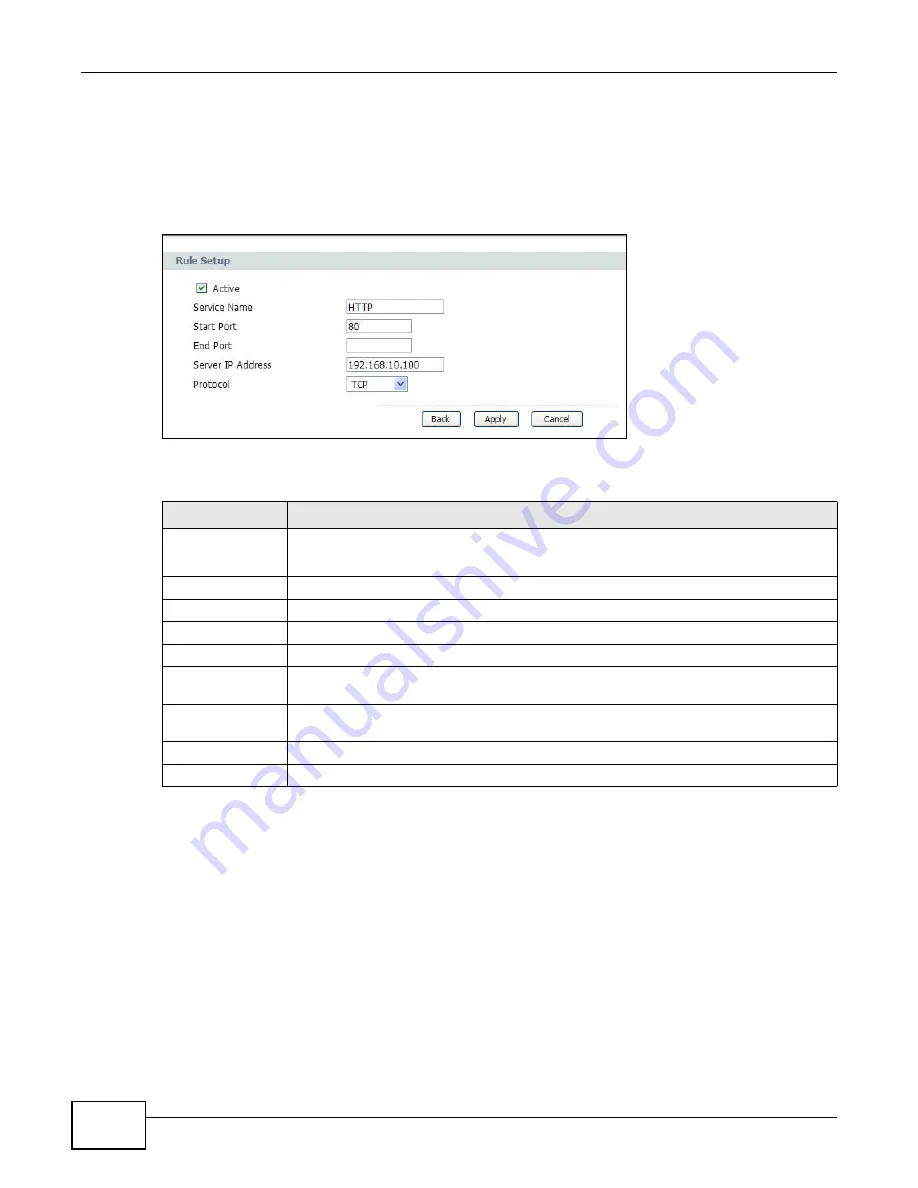 ZyXEL Communications PMG5318-B20A User Manual Download Page 78