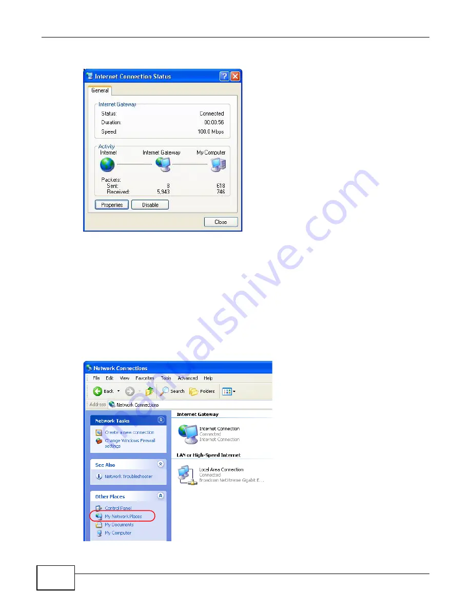 ZyXEL Communications PMG5318-B20A User Manual Download Page 114