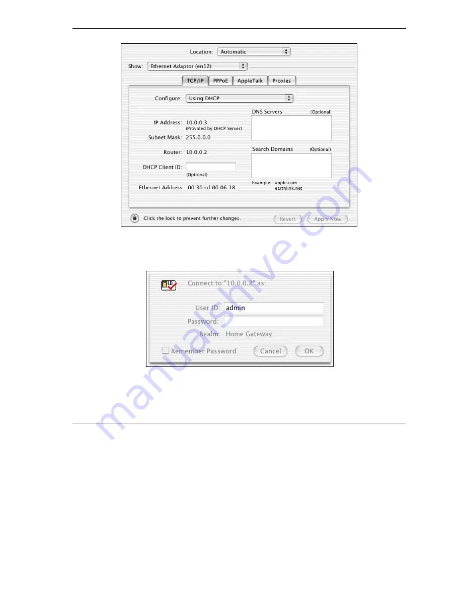 ZyXEL Communications Prestige 630-C series User Manual Download Page 31