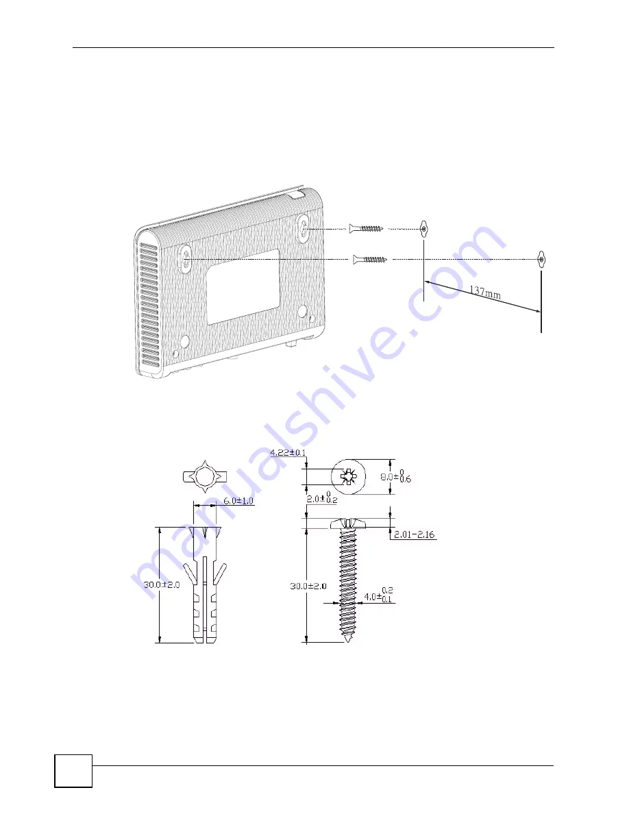 ZyXEL Communications STB-1001S2 User Manual Download Page 38