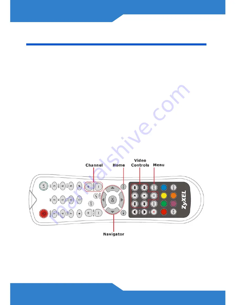 ZyXEL Communications STB-2105 Quick Start Manual Download Page 8