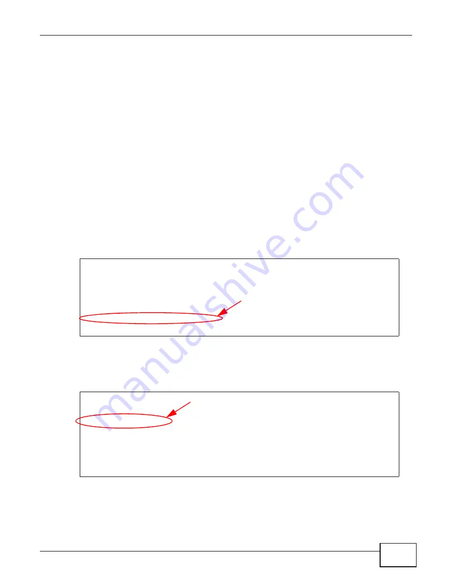 ZyXEL Communications UAG Series Reference Manual Download Page 299