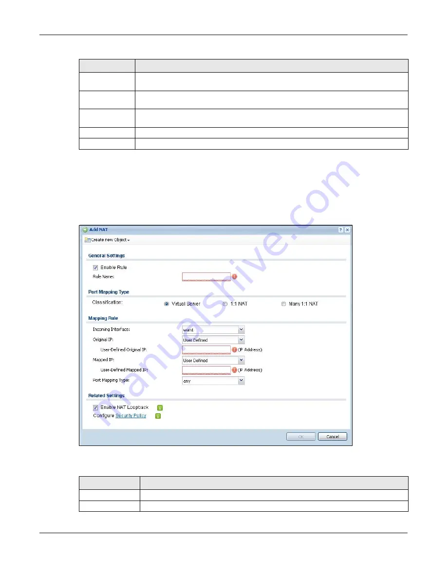 ZyXEL Communications UAG2100 User Manual Download Page 221