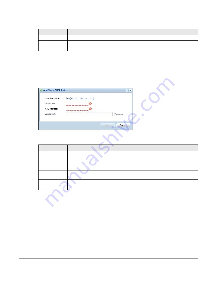 ZyXEL Communications UAG2100 User Manual Download Page 251