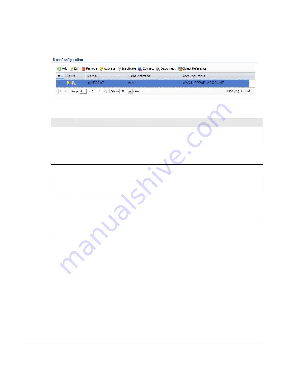 ZyXEL Communications UAG4100 User Manual Download Page 30