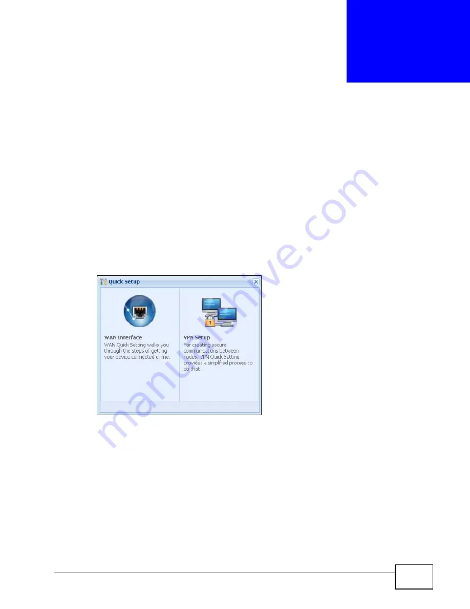 ZyXEL Communications USG-300 - V2.20 ED 2 Manual Download Page 75