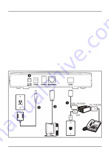 ZyXEL Communications VDSL2 Скачать руководство пользователя страница 2