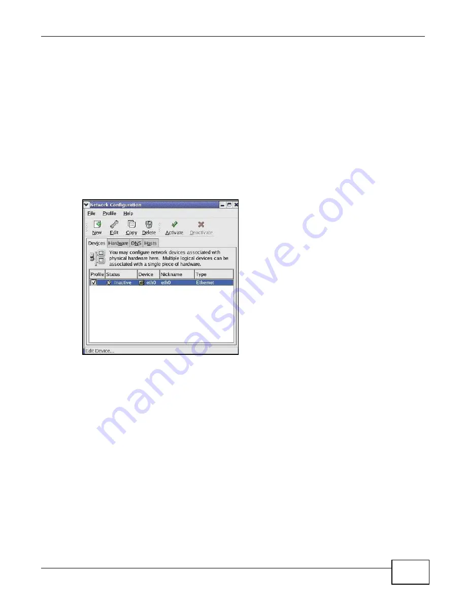 ZyXEL Communications VMG1312-B Series User Manual Download Page 315