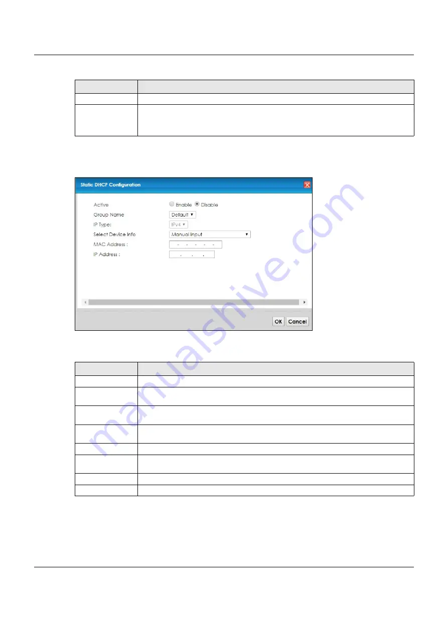 ZyXEL Communications VMG3925-B10C User Manual Download Page 135