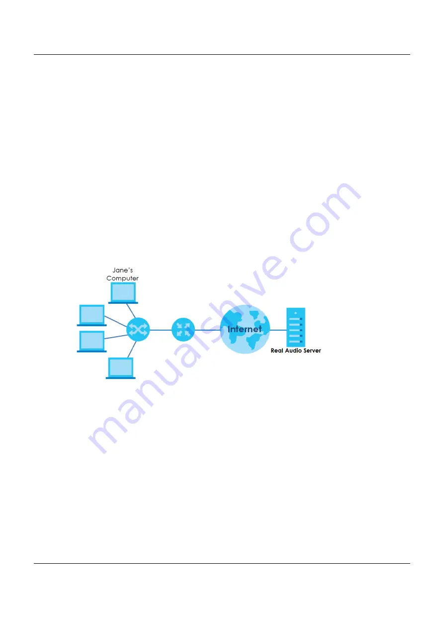 ZyXEL Communications VMG3925-B10C User Manual Download Page 177