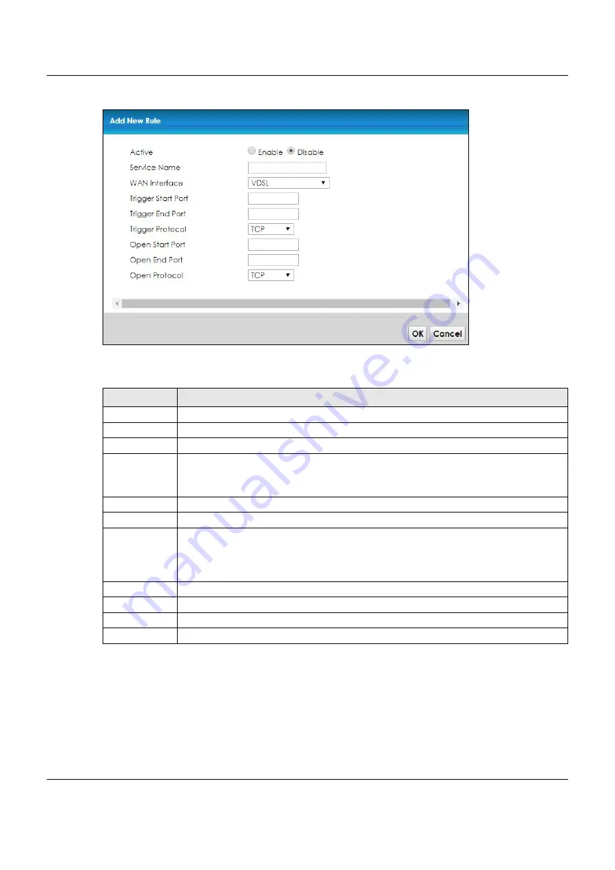 ZyXEL Communications VMG3925-B10C User Manual Download Page 179