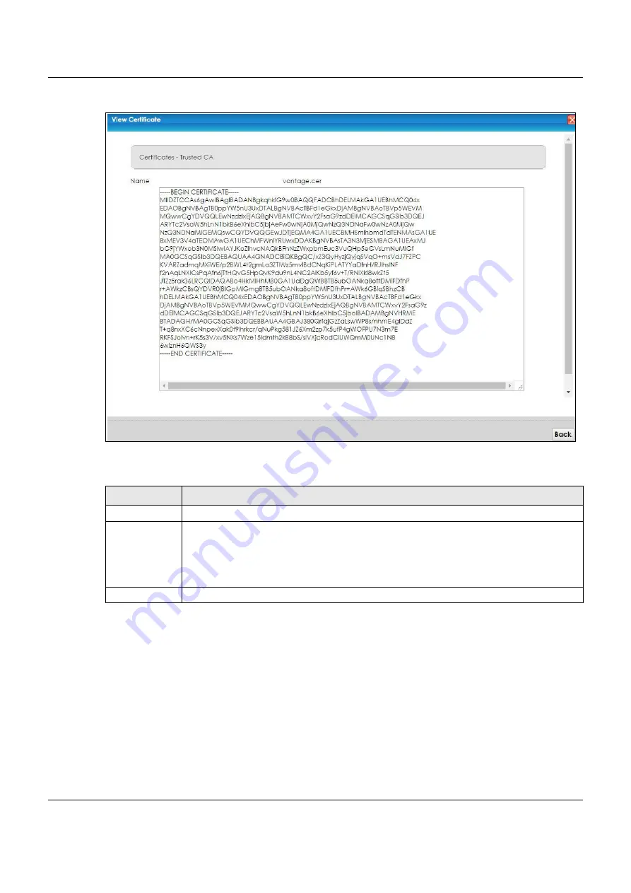 ZyXEL Communications VMG3925-B10C User Manual Download Page 231