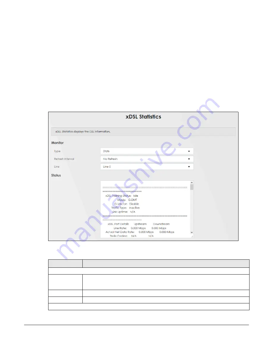 ZyXEL Communications VMG4005-B50A User Manual Download Page 35