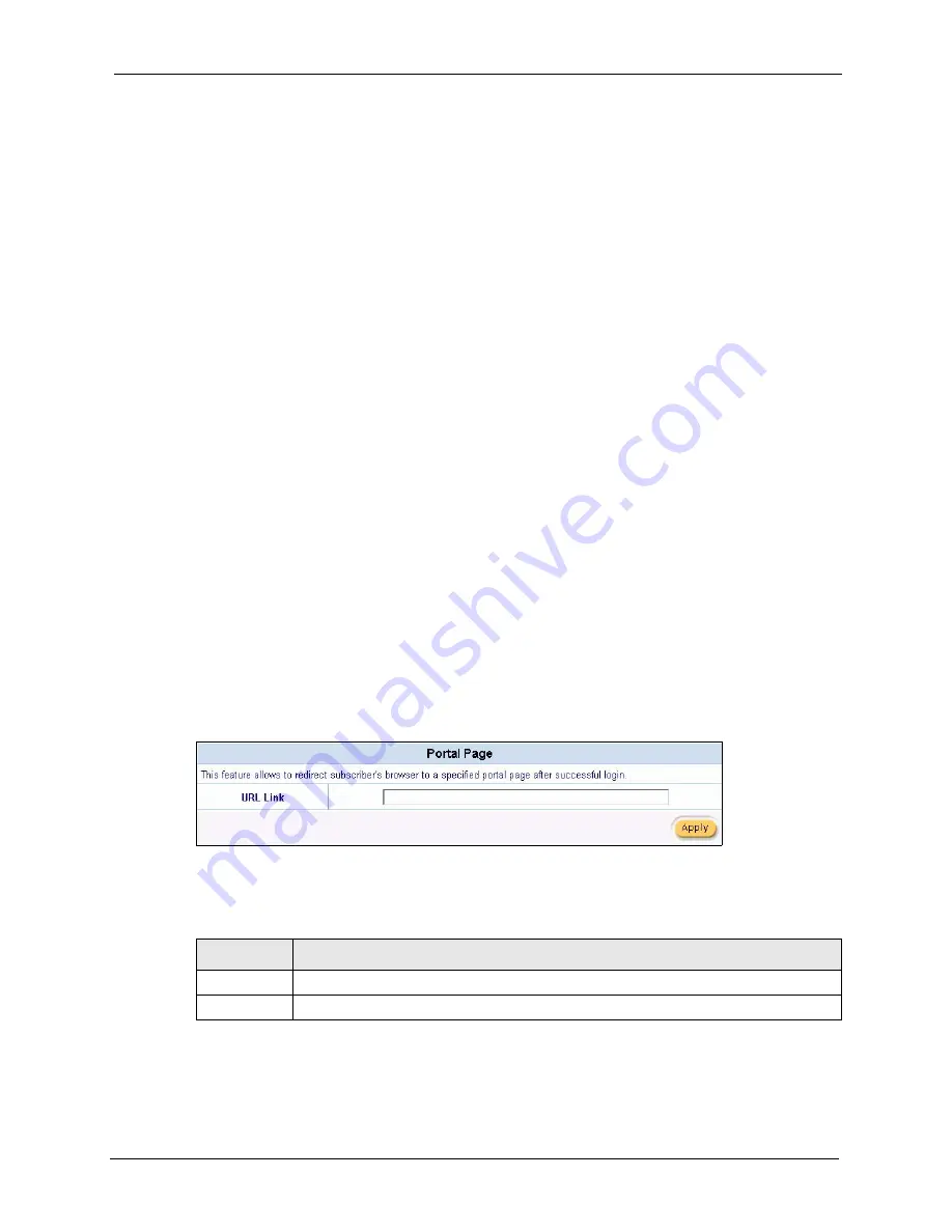 ZyXEL Communications VSG-1200 V2 User Manual Download Page 148