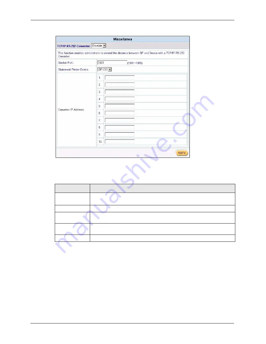 ZyXEL Communications VSG-1200 V2 User Manual Download Page 183