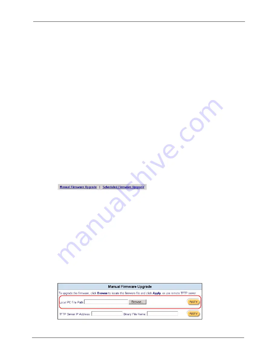 ZyXEL Communications VSG-1200 V2 User Manual Download Page 202