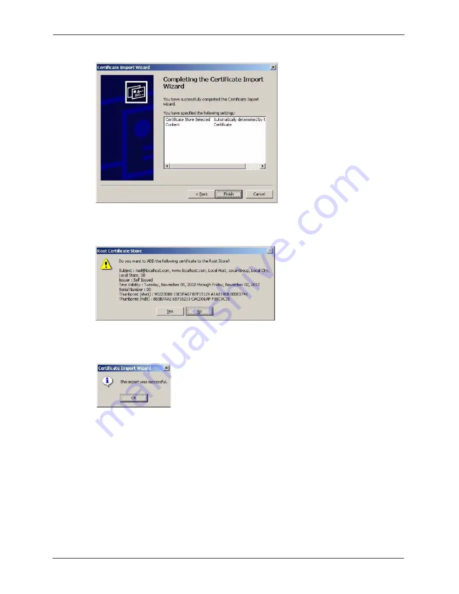 ZyXEL Communications VSG-1200 V2 User Manual Download Page 211