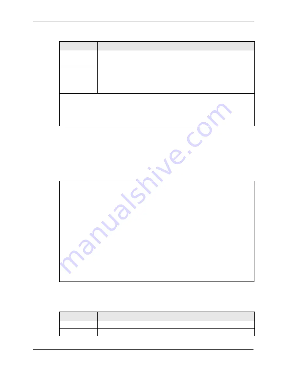 ZyXEL Communications VSG-1200 V2 User Manual Download Page 223