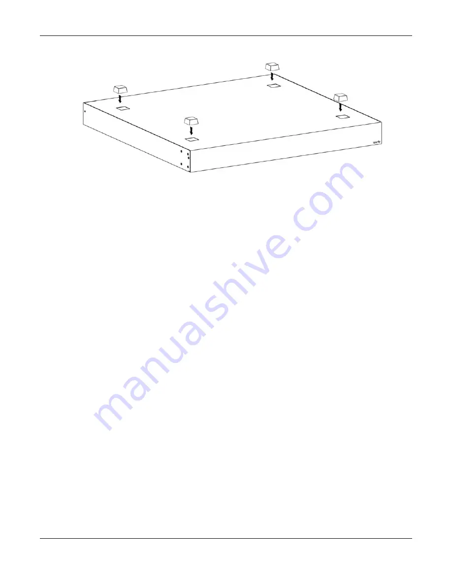 ZyXEL Communications XS1930-10 User Manual Download Page 28