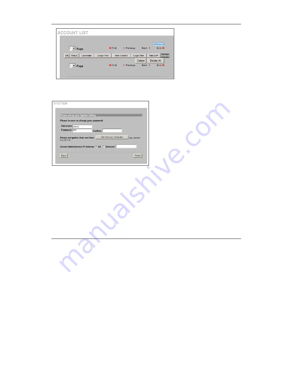 ZyXEL Communications ZyAIR G-4100 Quick Start Manual Download Page 20